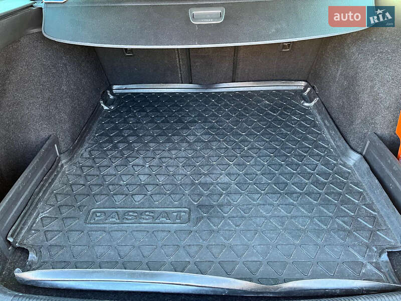 Универсал Volkswagen Passat 2013 в Самборе