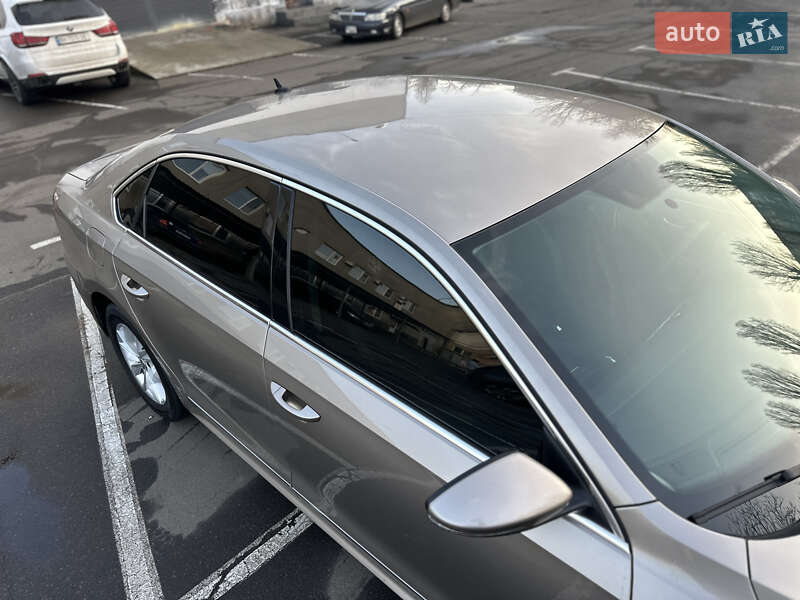 Седан Volkswagen Passat 2015 в Одессе фото 17 Седан Volkswagen Passat 2015 в Одессе