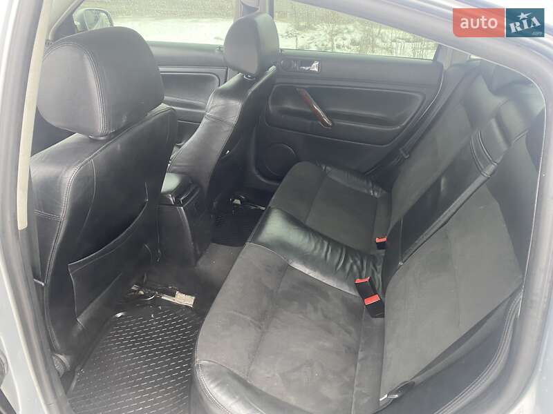 Седан Volkswagen Passat 2003 в Жмеринке фото 16 Седан Volkswagen Passat 2003 в Жмеринке