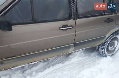 Седан Volkswagen Passat 1985 в Турке