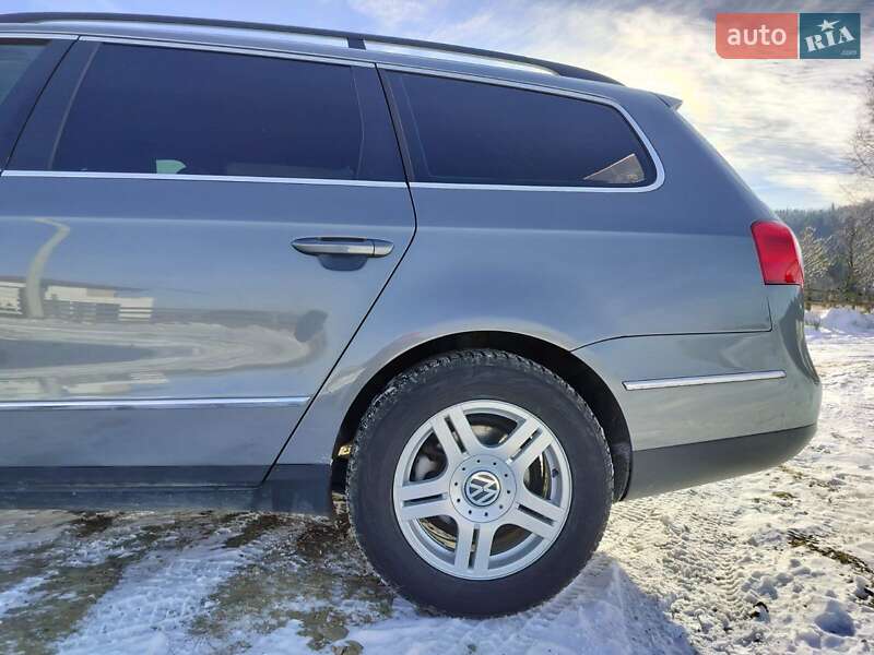 Универсал Volkswagen Passat 2006 в Долине