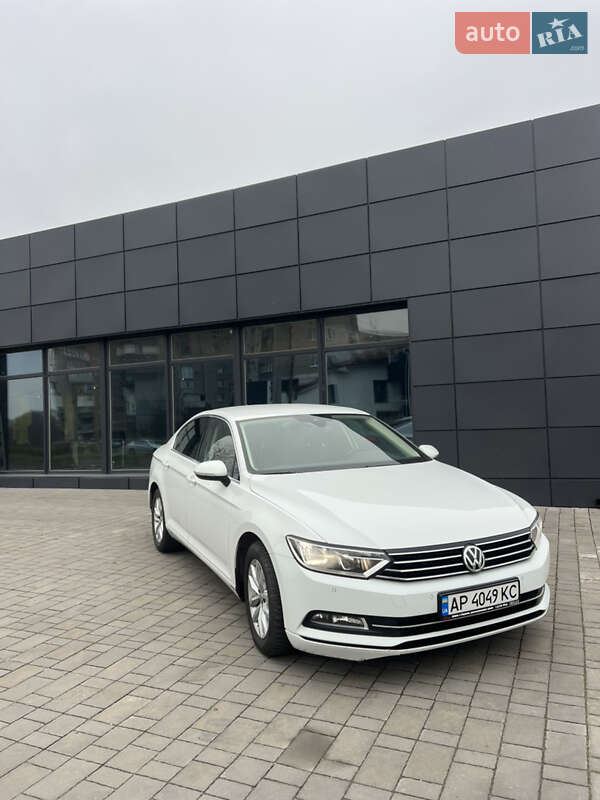 Volkswagen Passat 2018
