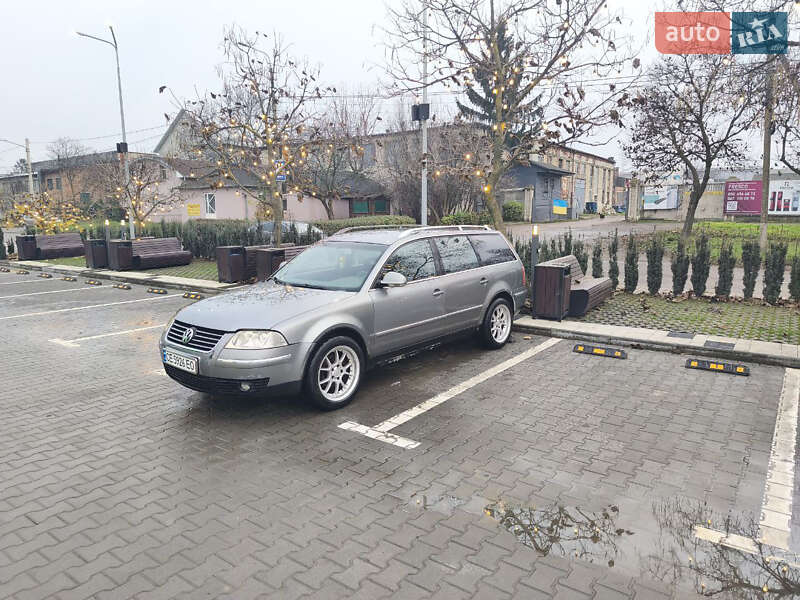 Volkswagen Passat 2004