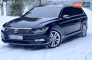 Універсал Volkswagen Passat 2016 в Василькові