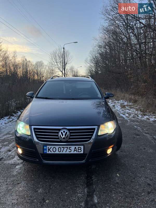 Универсал Volkswagen Passat 2007 в Мукачево