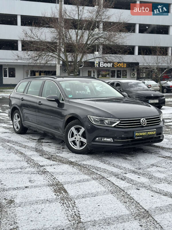 Volkswagen Passat 2015 Volkswagen Passat 2015