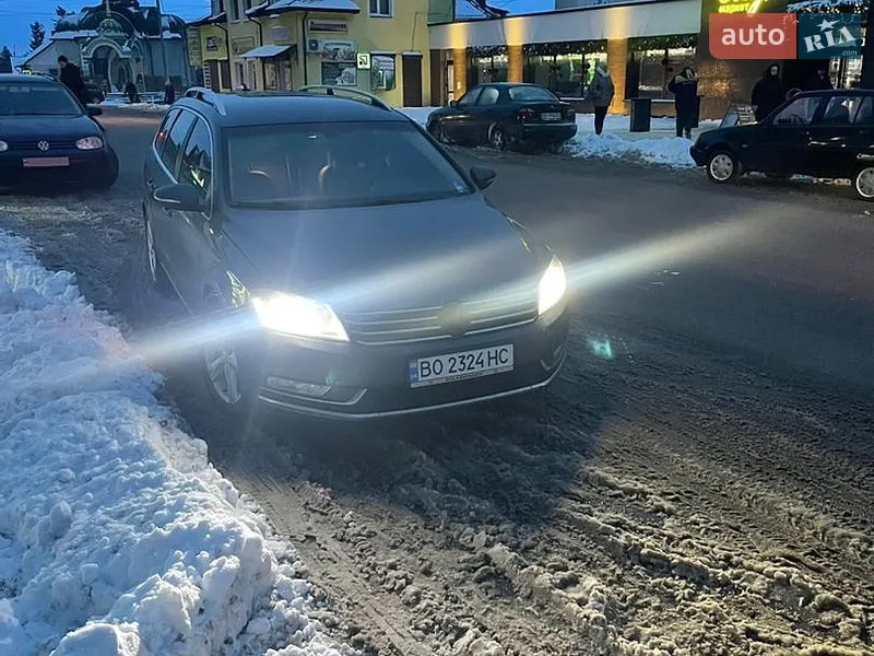 Volkswagen Passat 2012 VIN WVWZZZ3CZDE051573 фото оголошення 16 з 51