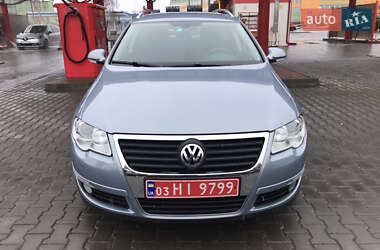 Універсал Volkswagen Passat 2009 в Луцьку