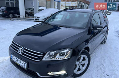 Универсал Volkswagen Passat 2011 в Черновцах