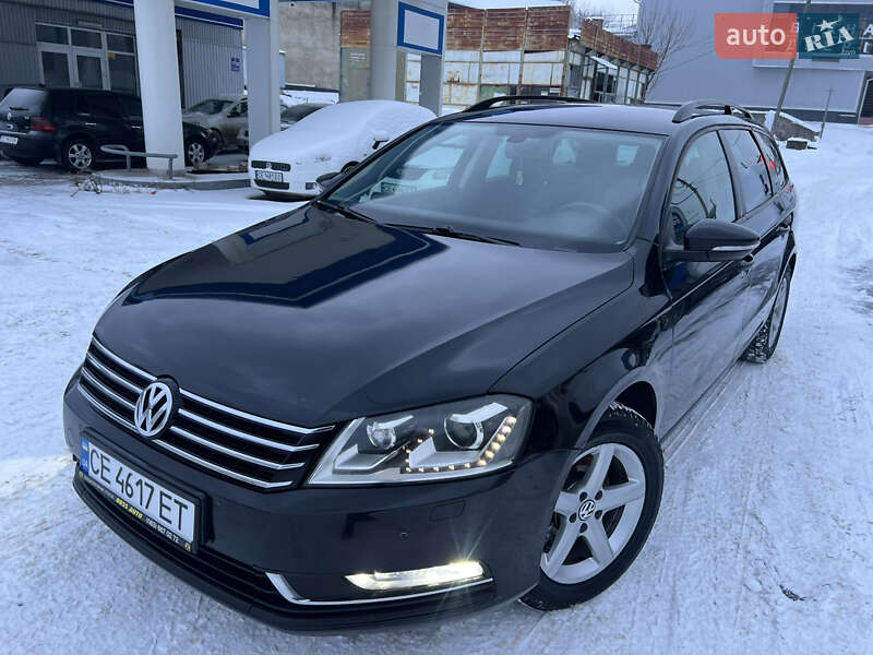Volkswagen Passat 2011 Volkswagen Passat 2011