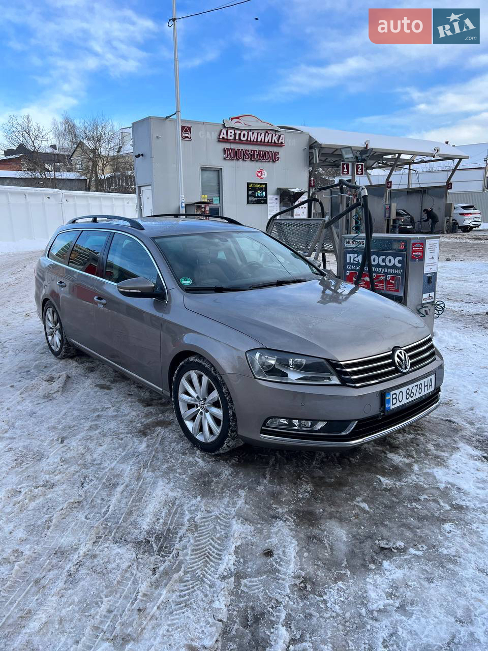 2010 Volkswagen Passat - мініатюра 34
