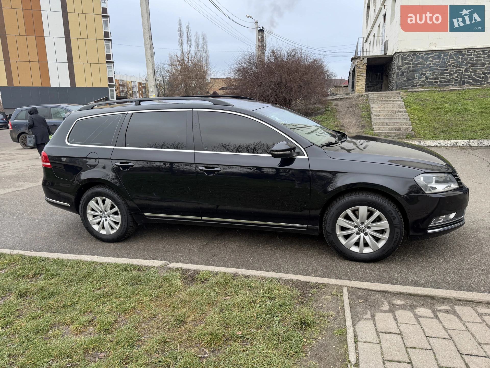 2012 Volkswagen Passat - мініатюра 6
