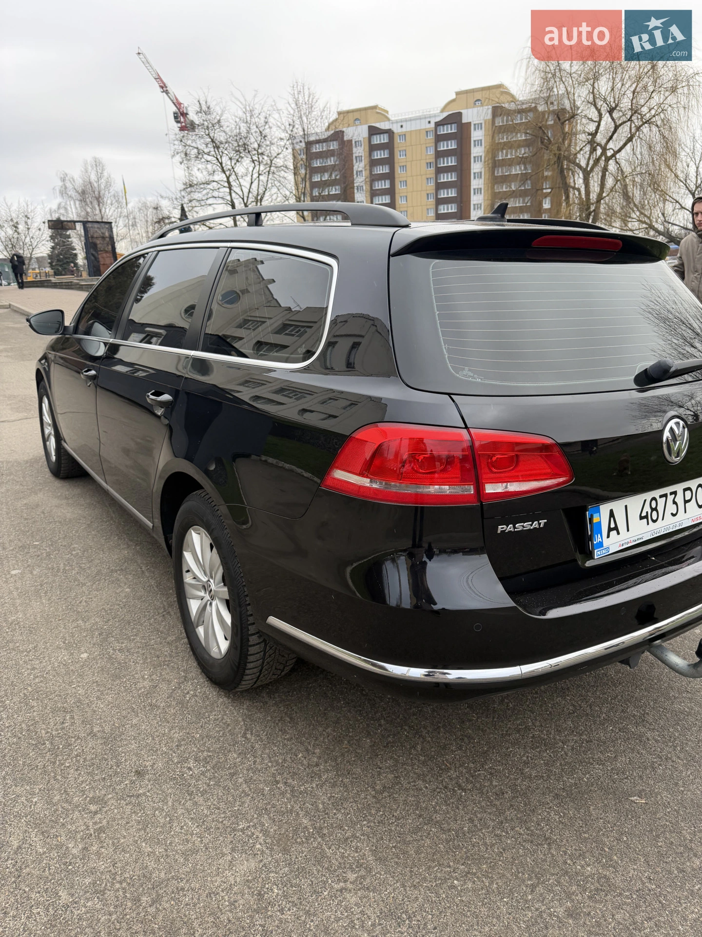 2012 Volkswagen Passat - мініатюра 4