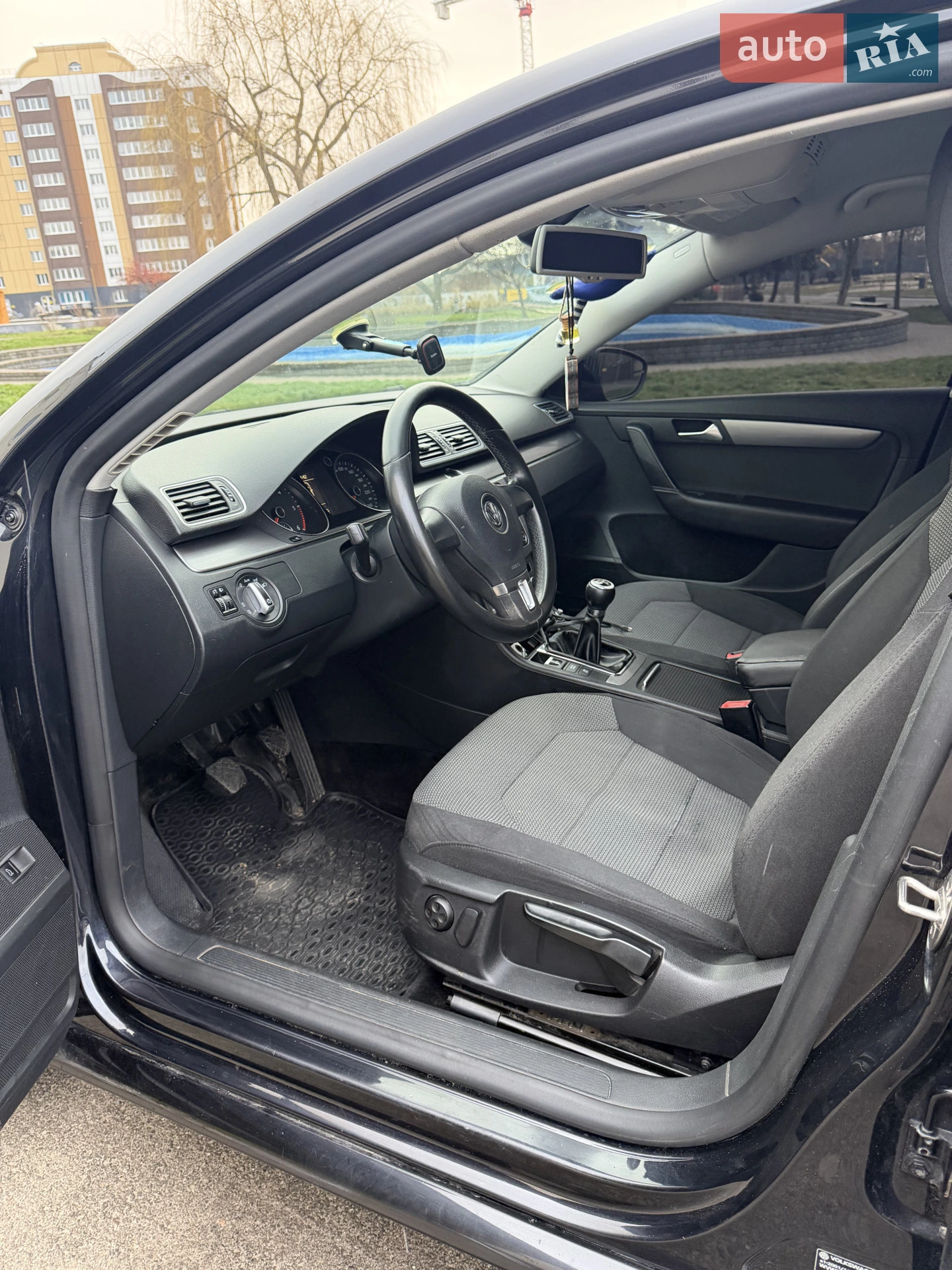 2012 Volkswagen Passat - мініатюра 17