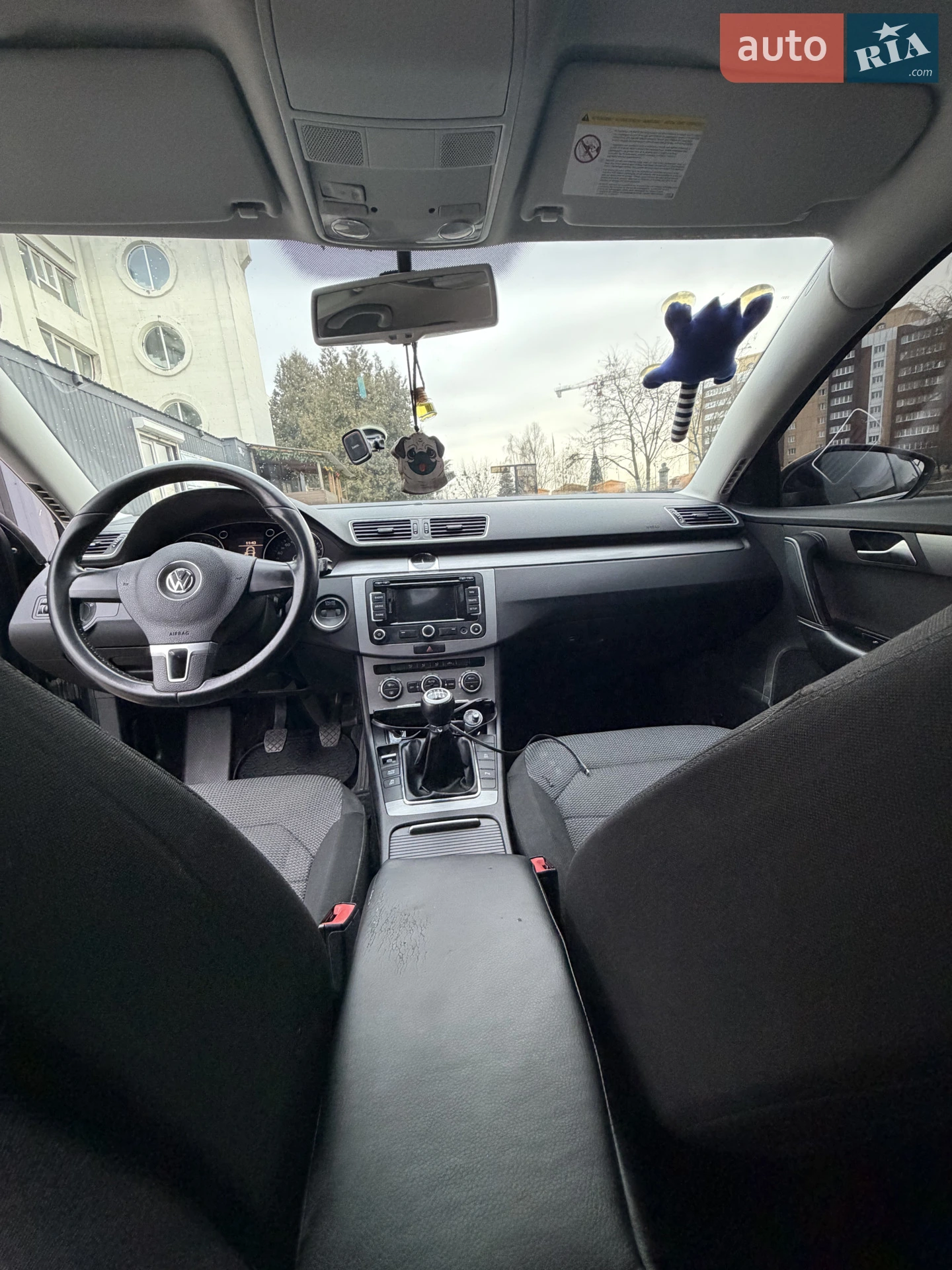 2012 Volkswagen Passat - мініатюра 22