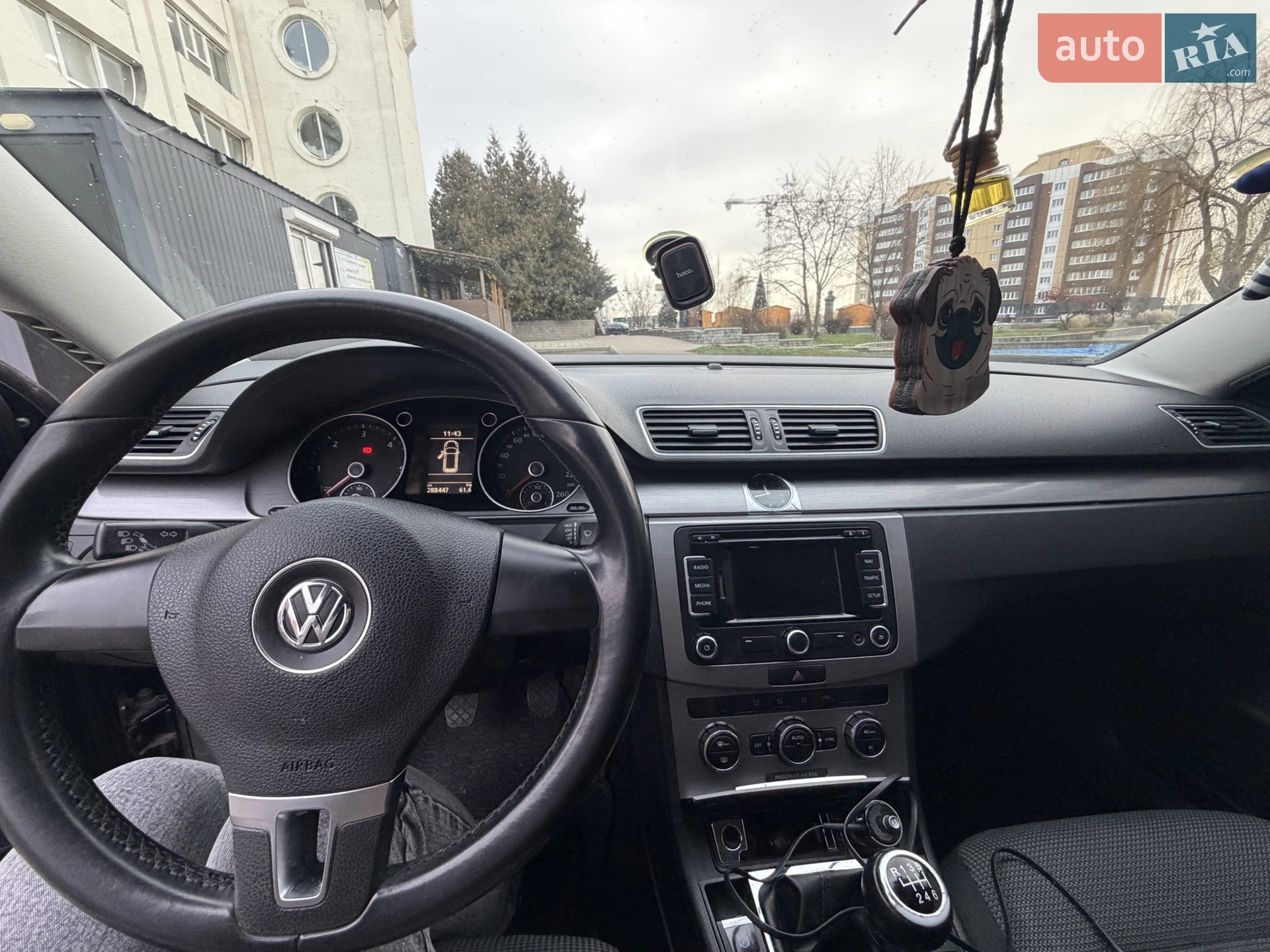 2012 Volkswagen Passat - мініатюра 23