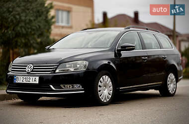 Универсал Volkswagen Passat 2011 в Николаеве