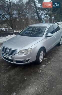 Седан Volkswagen Passat 2006 в Путивле