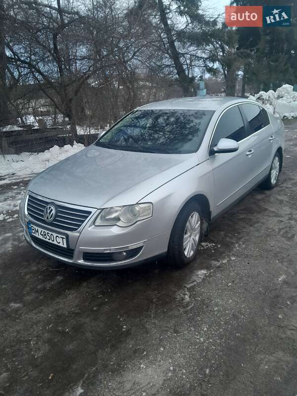 Volkswagen Passat 2006