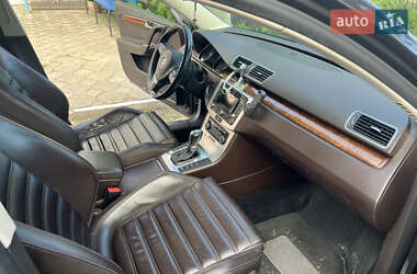 Универсал Volkswagen Passat 2011 в Киеве