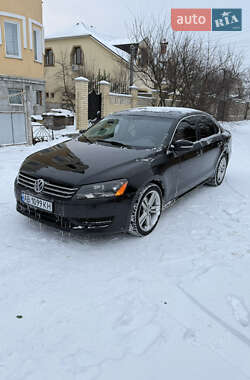 Седан Volkswagen Passat 2014 в Виннице