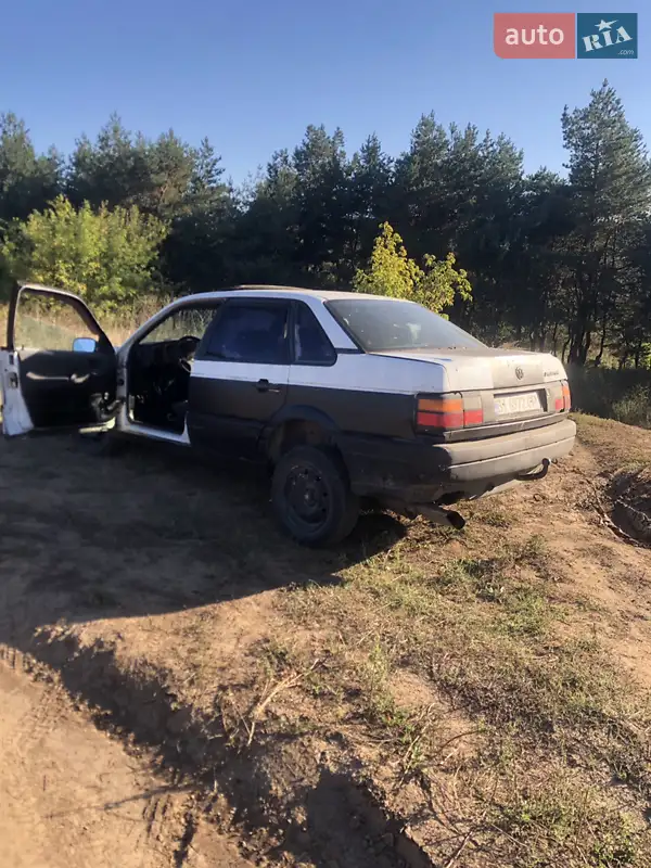 Volkswagen Passat 1988