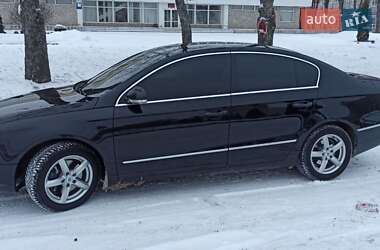 Седан Volkswagen Passat 2006 в Сумах