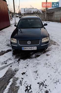 Універсал Volkswagen Passat 2001 в Тростянці