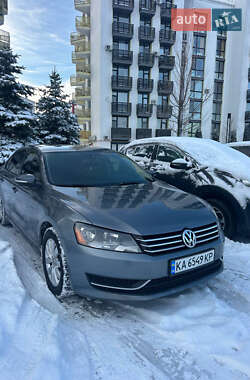 Седан Volkswagen Passat 2014 в Білогородці