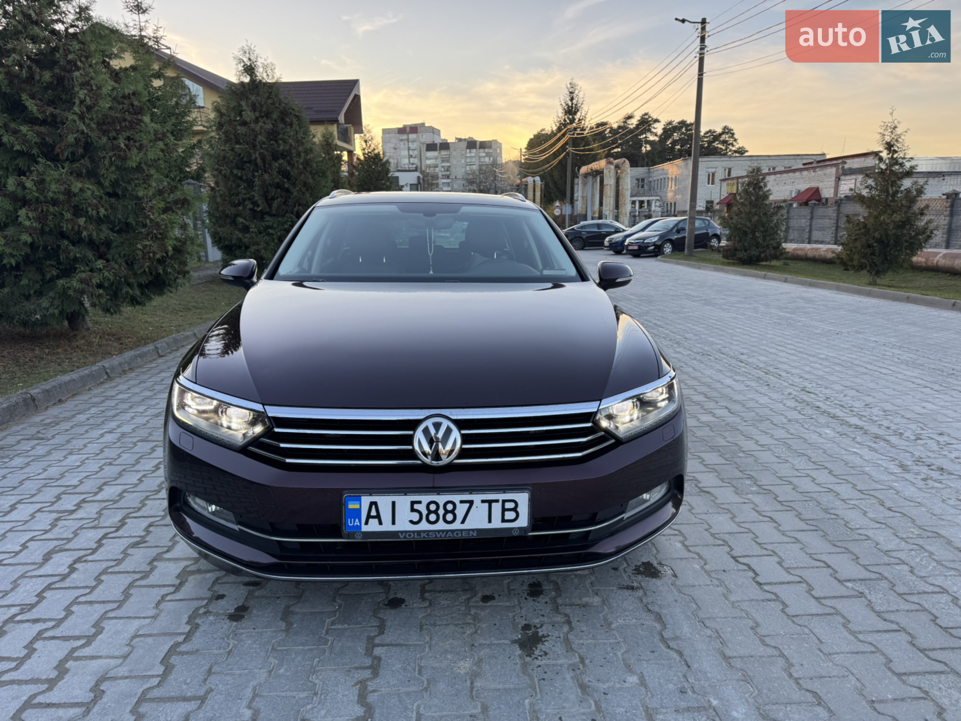 2016 Volkswagen Passat - мініатюра 2
