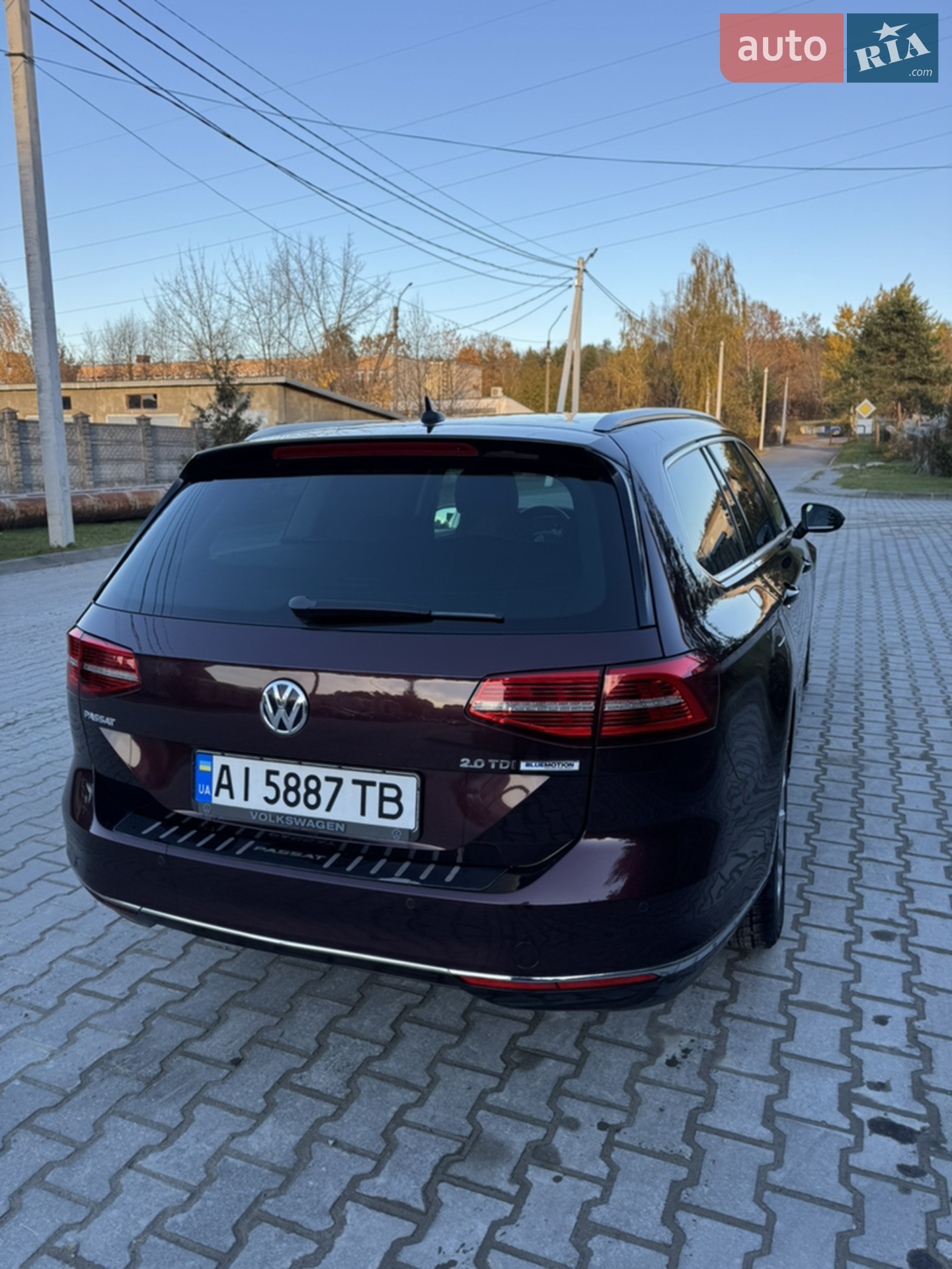 2016 Volkswagen Passat - мініатюра 9