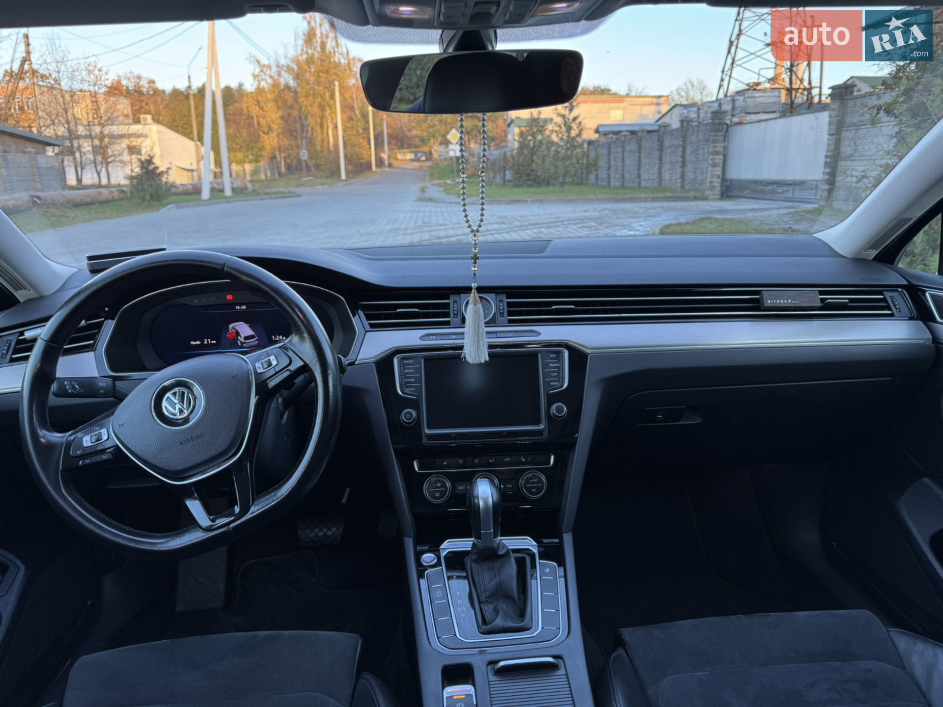 2016 Volkswagen Passat - мініатюра 22