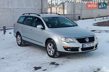 Универсал Volkswagen Passat 2008 в Калиновке