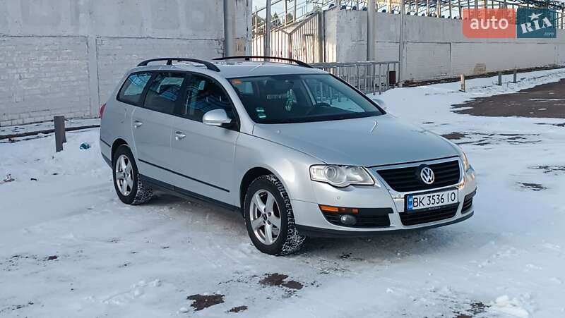 Volkswagen Passat 2008