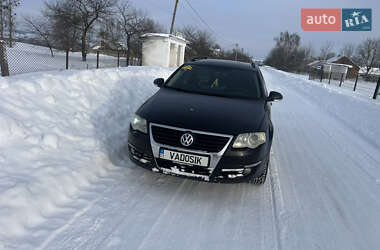 Універсал Volkswagen Passat 2006 в Луцьку