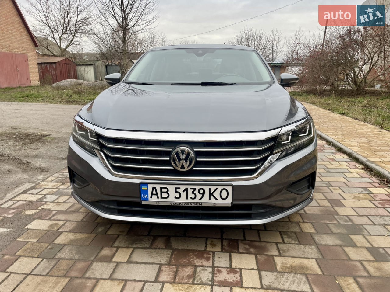 2020 Volkswagen Passat - мініатюра 35