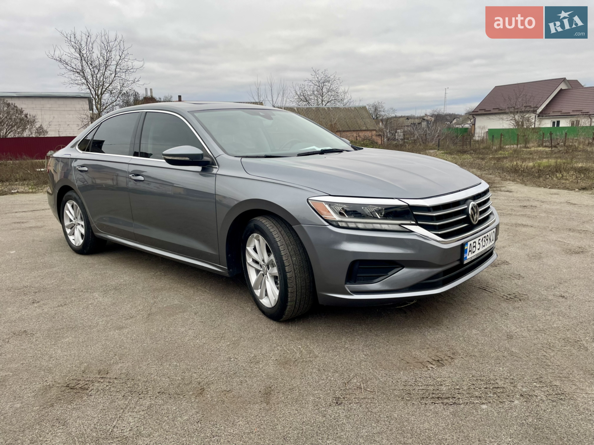 2019 Volkswagen Passat - мініатюра 2