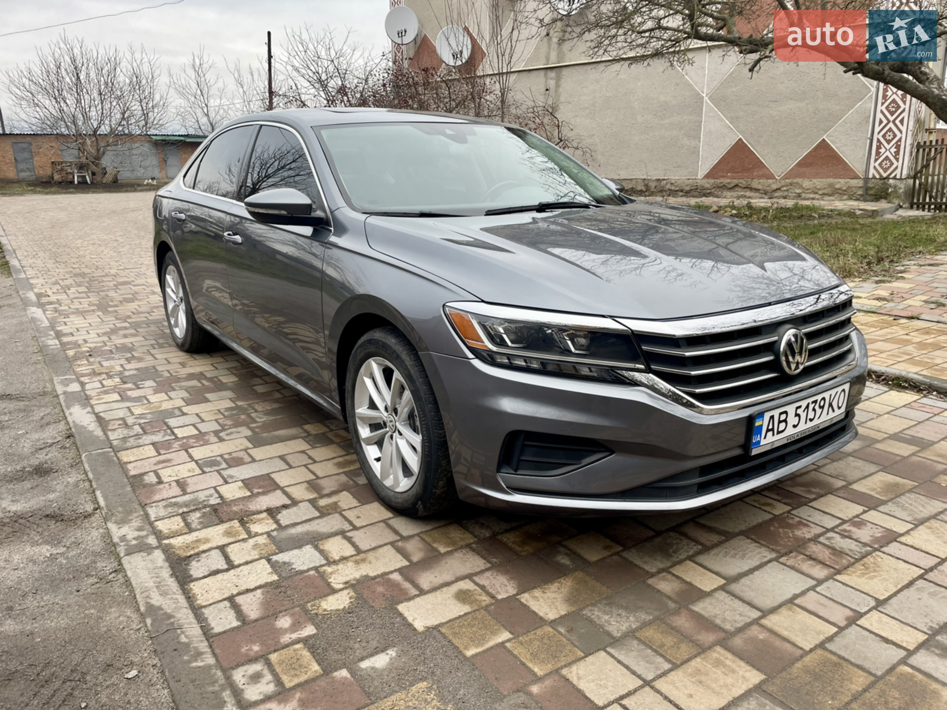 2019 Volkswagen Passat - мініатюра 4