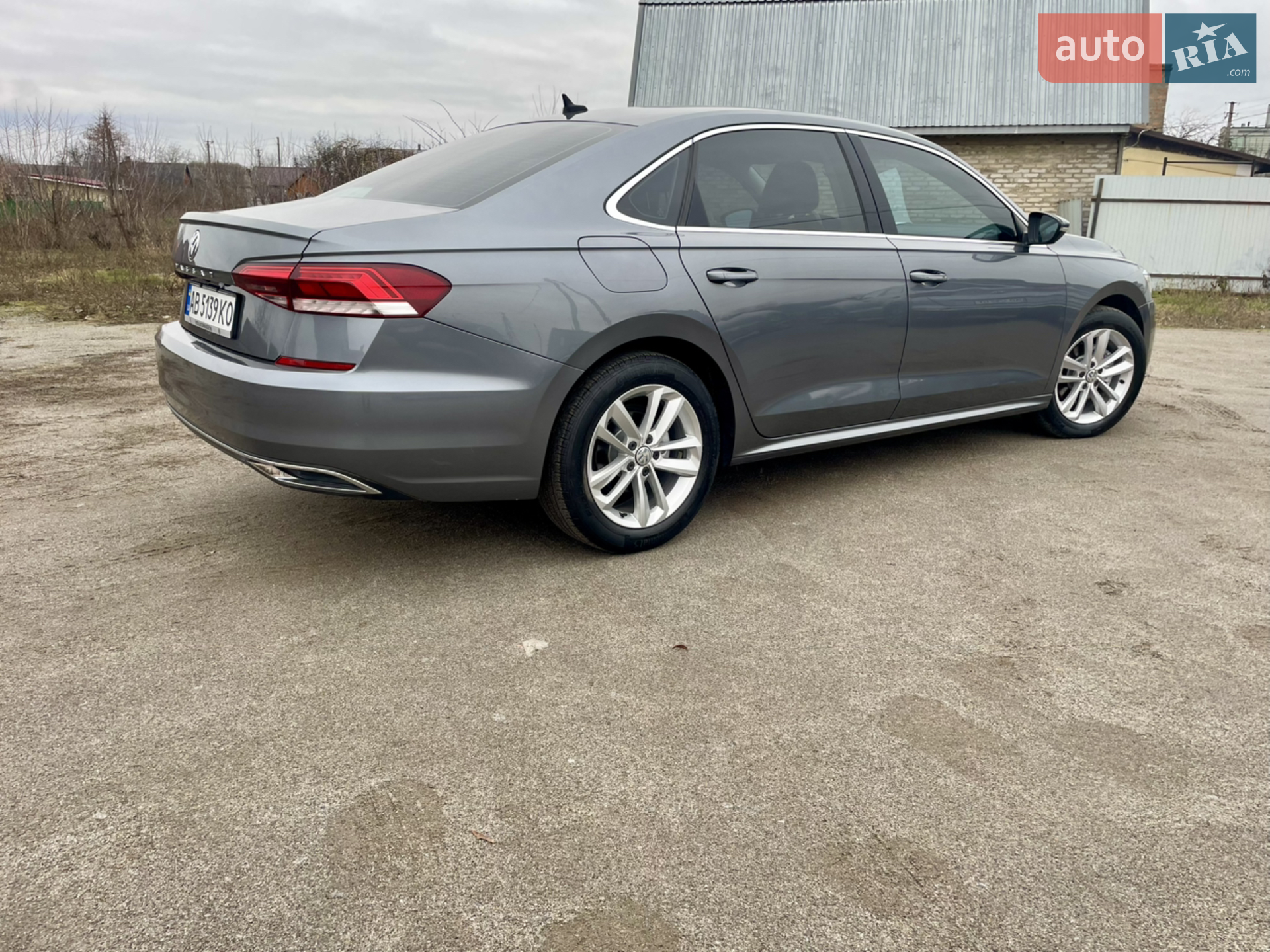 2019 Volkswagen Passat - мініатюра 9