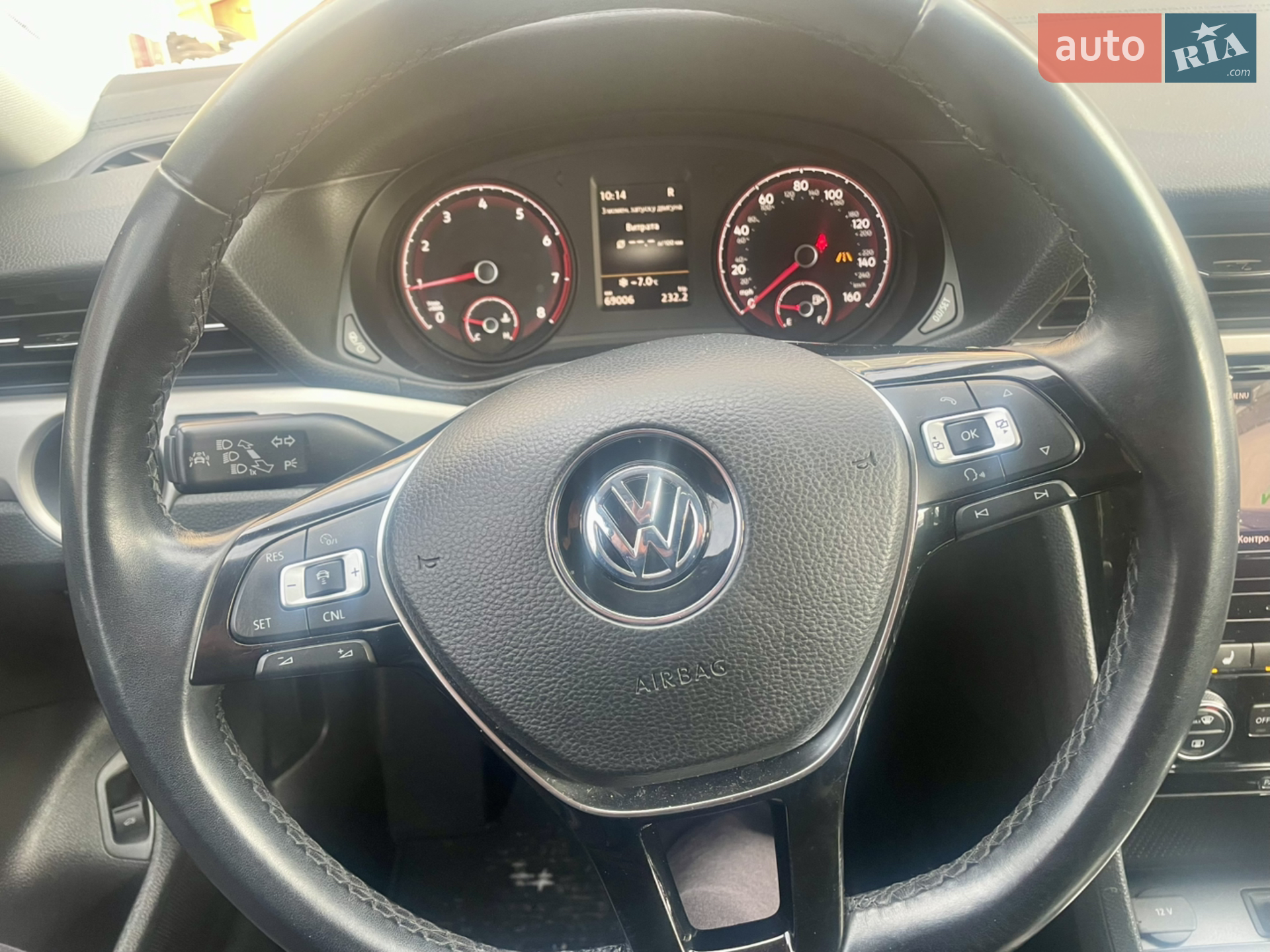 2019 Volkswagen Passat - мініатюра 14