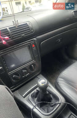 Седан Volkswagen Passat 1997 в Василькове