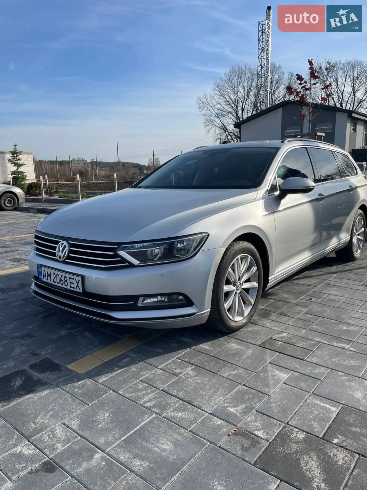 2016 Volkswagen Passat - мініатюра 4