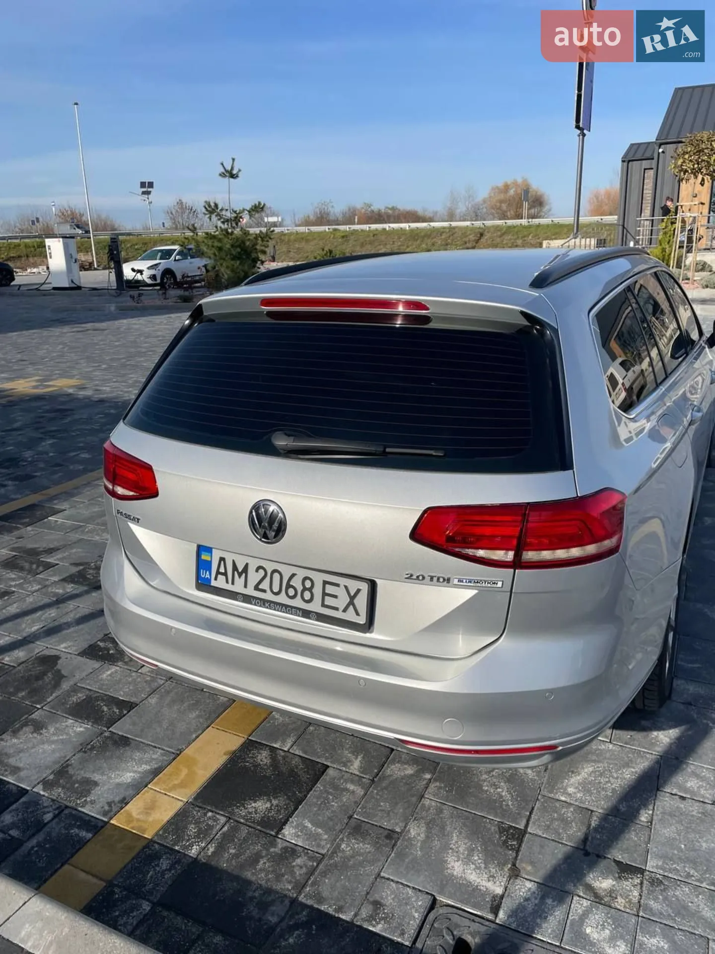 2016 Volkswagen Passat - мініатюра 13