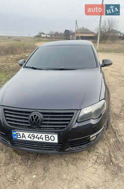 Седан Volkswagen Passat 2008 в Бобринце