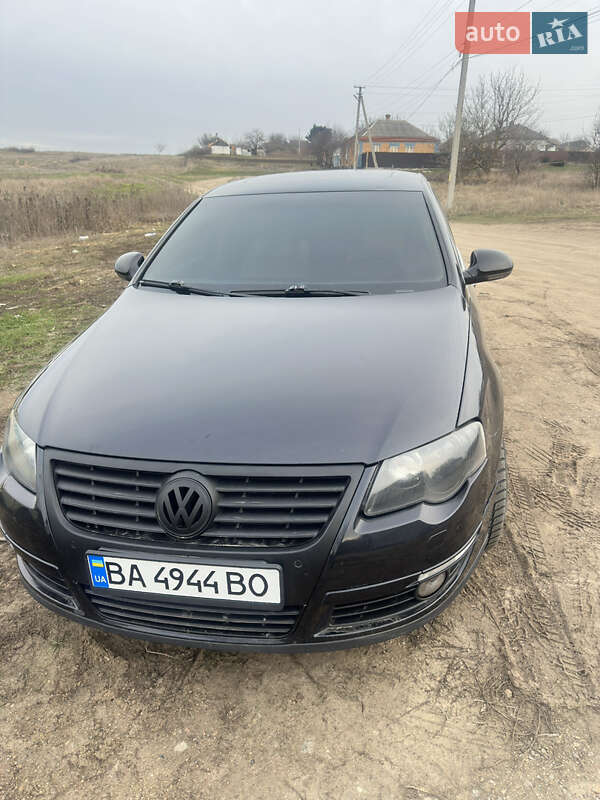 Volkswagen Passat 2008