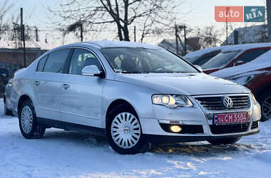 Седан Volkswagen Passat 2007 в Виннице