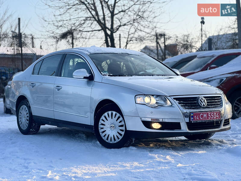 Volkswagen Passat 2007