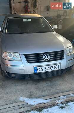 Седан Volkswagen Passat 2006 в Умани