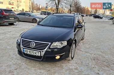 Универсал Volkswagen Passat 2007 в Виннице