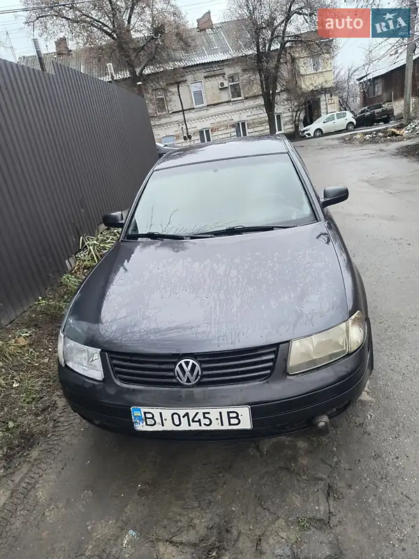 Volkswagen Passat 2000